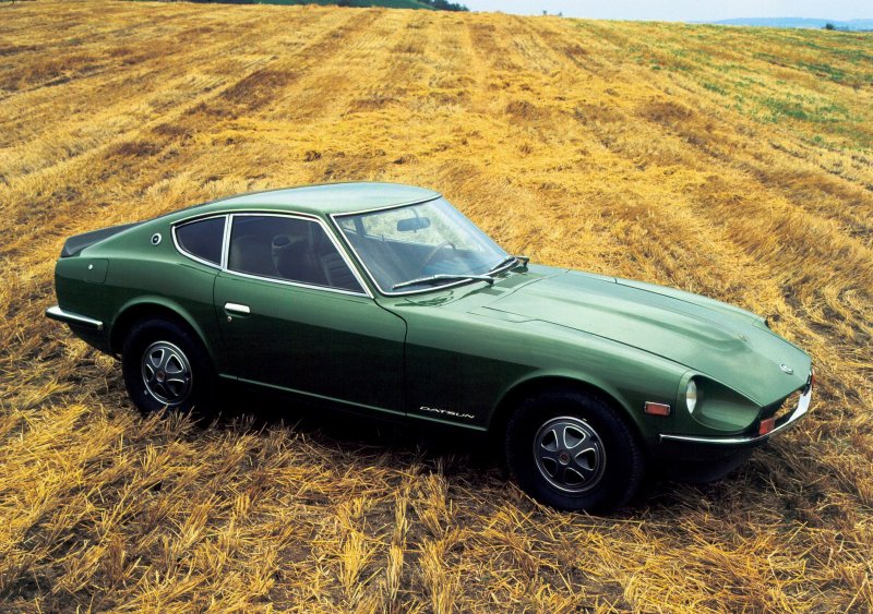 Nissan Datsun 240z 1969