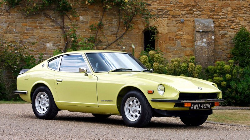 Nissan Fairlady z s30