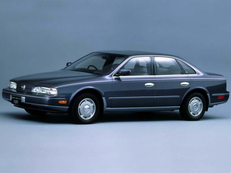 Infiniti q45 1996
