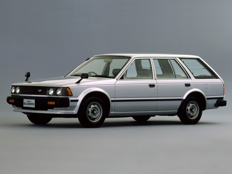 Nissan Bluebird u11