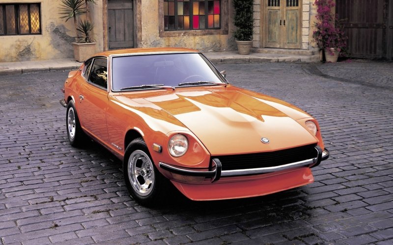 Datsun 370z
