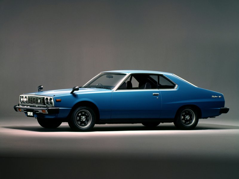 Nissan Skyline c210 GTR