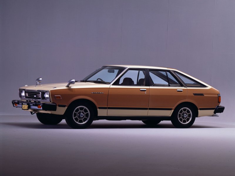 Nissan stanza t10