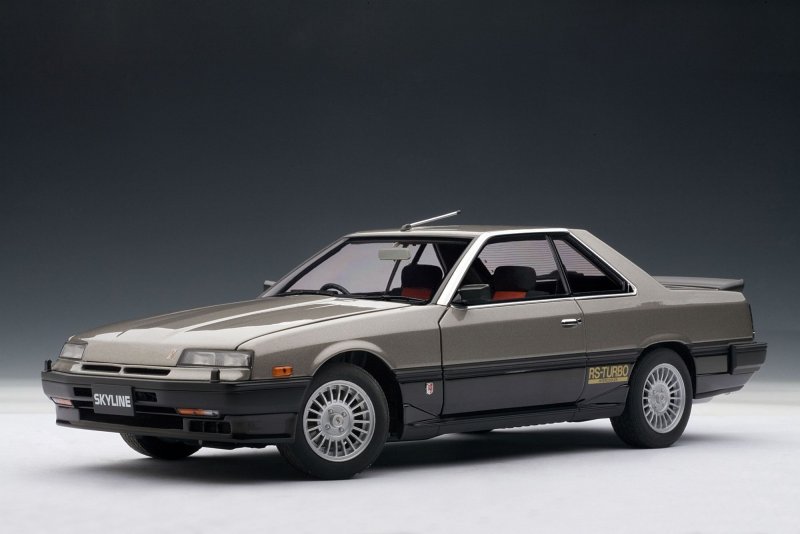 Nissan Skyline 2000 RS-X Turbo c