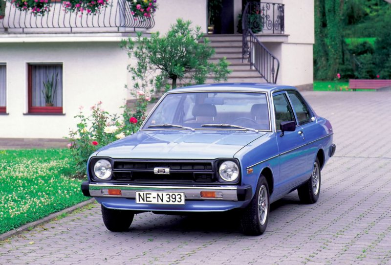Datsun Sunny b210