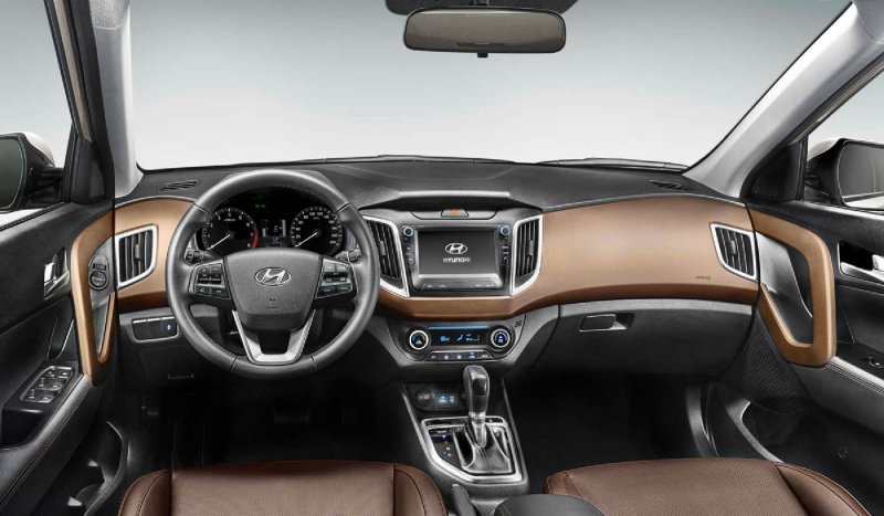 Hyundai Creta 2018