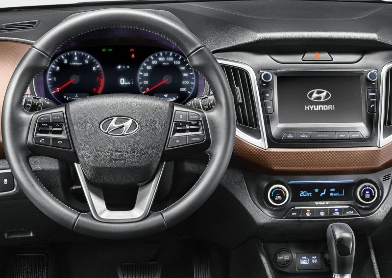 Hyundai Creta 2019