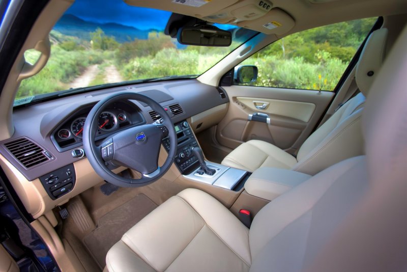 Volvo xc90 2014