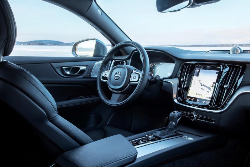 Volvo v60 Country Cross t5