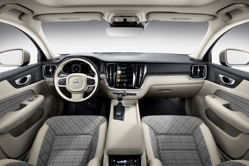 Volvo xc90 2015 салон
