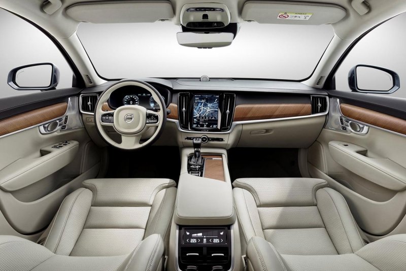 Volvo s60 Interior