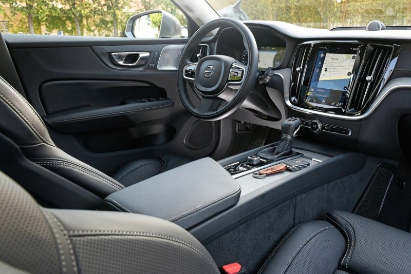 Volvo xc90 2014 Interior