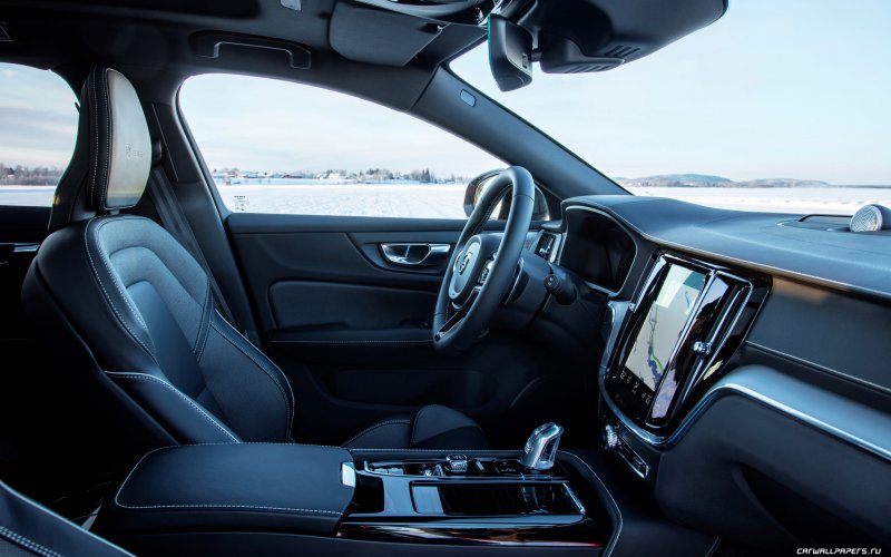 Volvo v60 r Design 2020