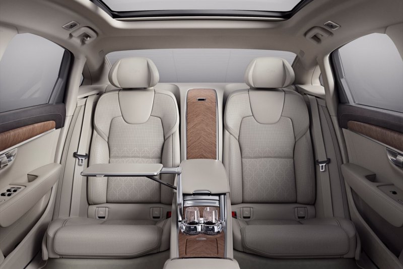 Volvo s90 Excellence