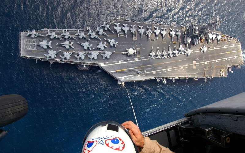 Ударная группа ВМС США