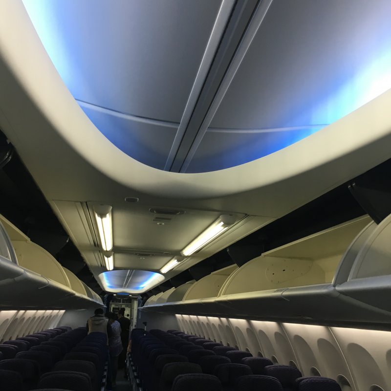 Самолёт Боинг 737-800