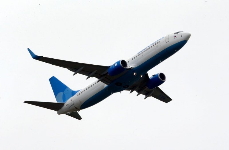 Самолёт Боинг 737-800