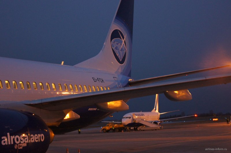 Boeing 737-100 Lufthansa