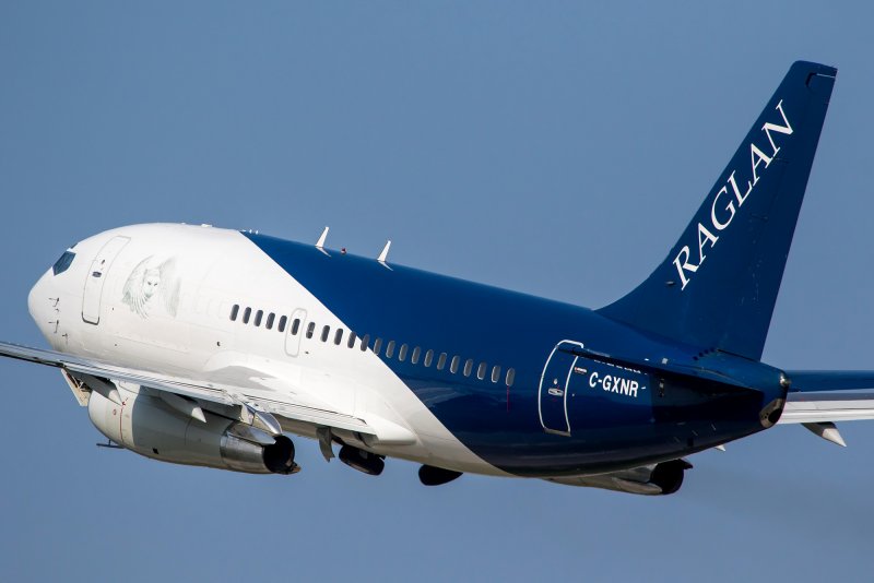 Nordwind Boeing 737-800 салон