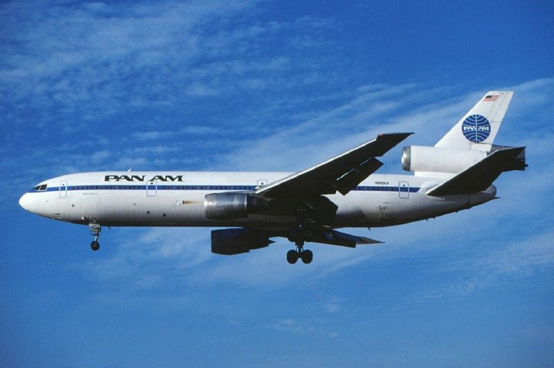 Макдоннелл Дуглас DC 10