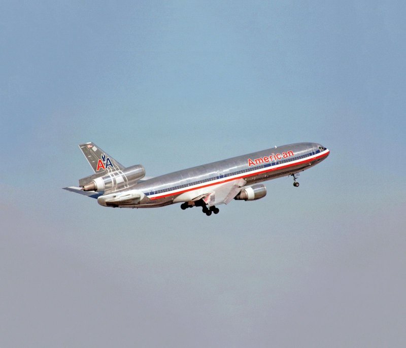 MCDONNELL Douglas DC-10-50