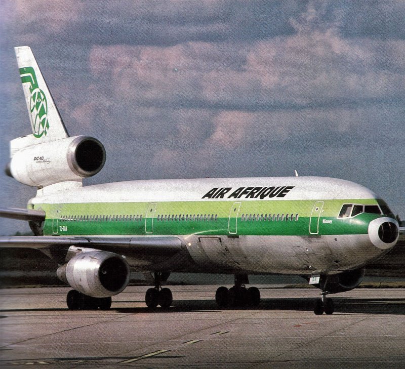 Douglas DC-10