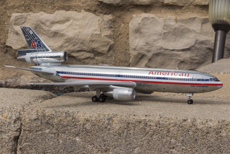 DC-10 American Airlines