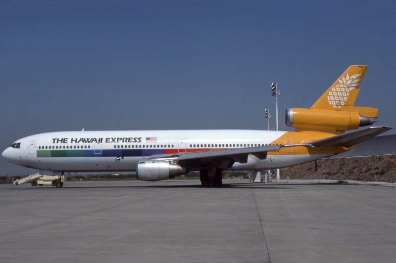 Макдоннелл Дуглас DC 10