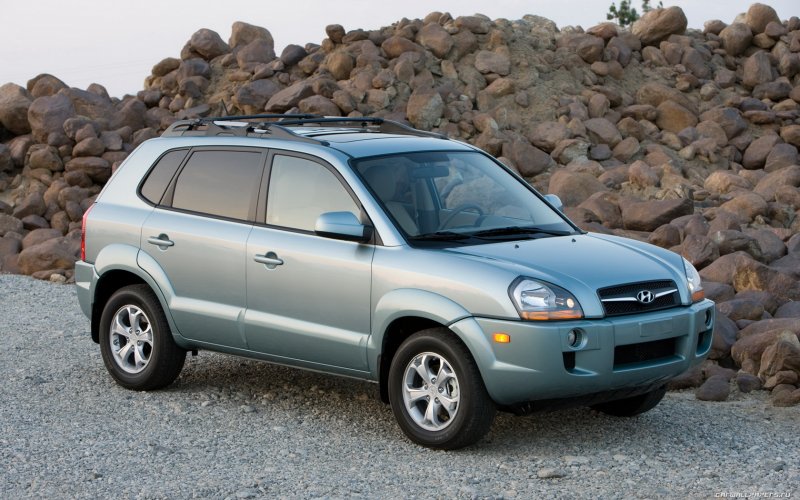 Hyundai Tucson 2009