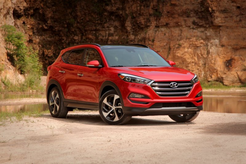 Hyundai Tucson 2017