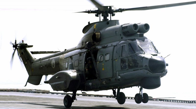 Super Puma 332