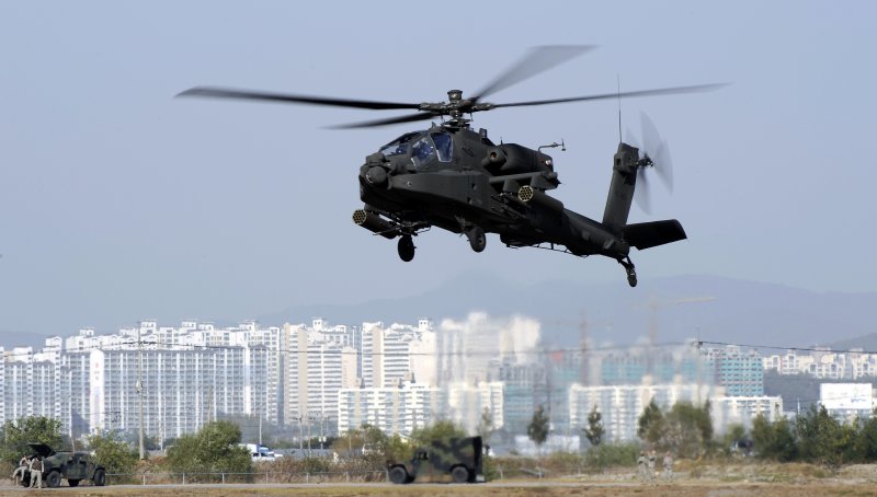 Helicopter ah64 Rotor Hub
