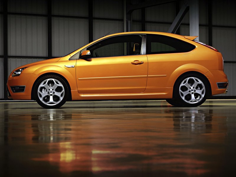 Ford Focus St 2006