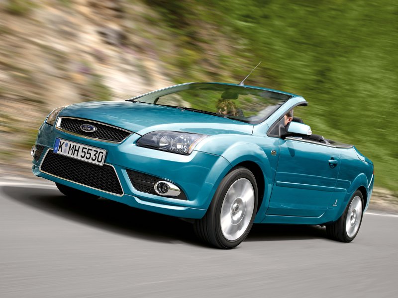 Ford Focus Coupe-Cabriolet