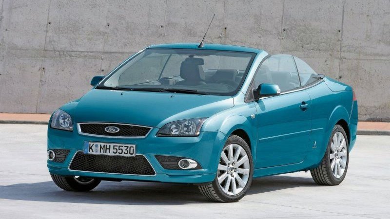 Ford Focus Coupe Cabriolet - 2006