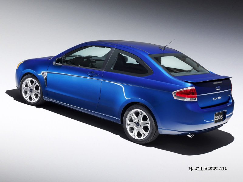 Ford Focus Coupe 2007