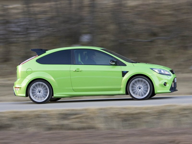 Ford Focus 3 RS Coupe