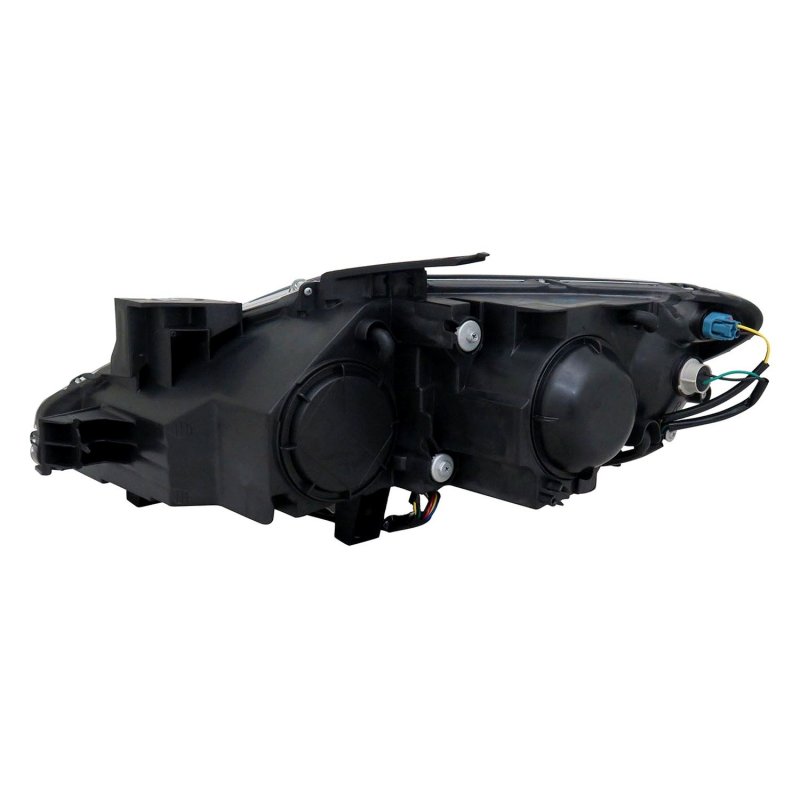 Кабина самолета celera 500l