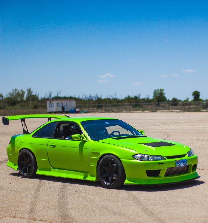 Nissan Silvia 15
