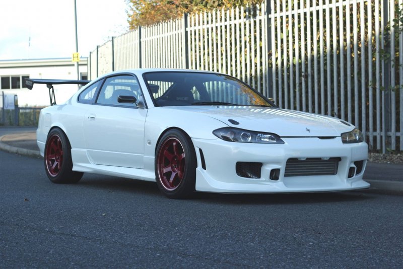 Nissan Silvia 15