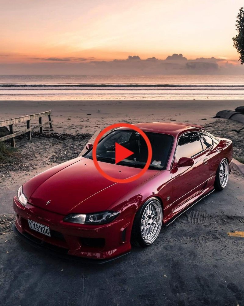Nissan Silvia s15