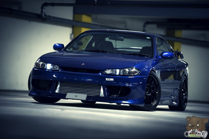 Nissan Silvia s15