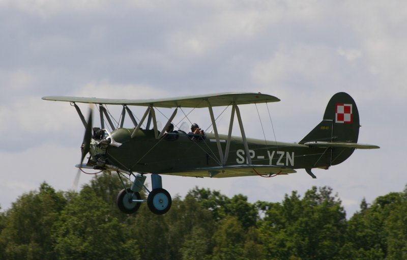 У-2 самолет ВОВ