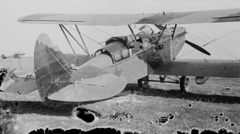 Самолет разведчик р 5
