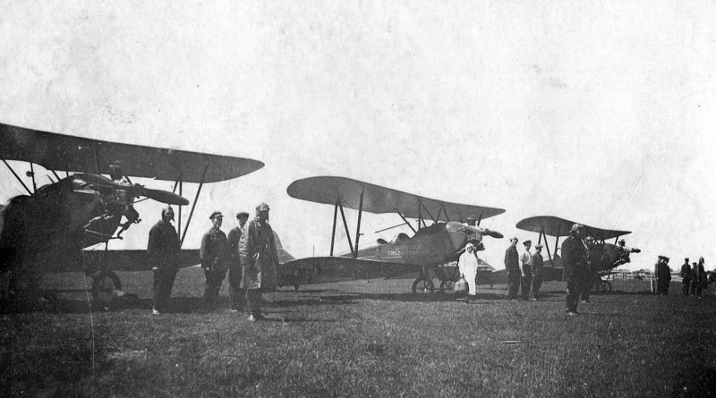 Поликарпов самолет р-5