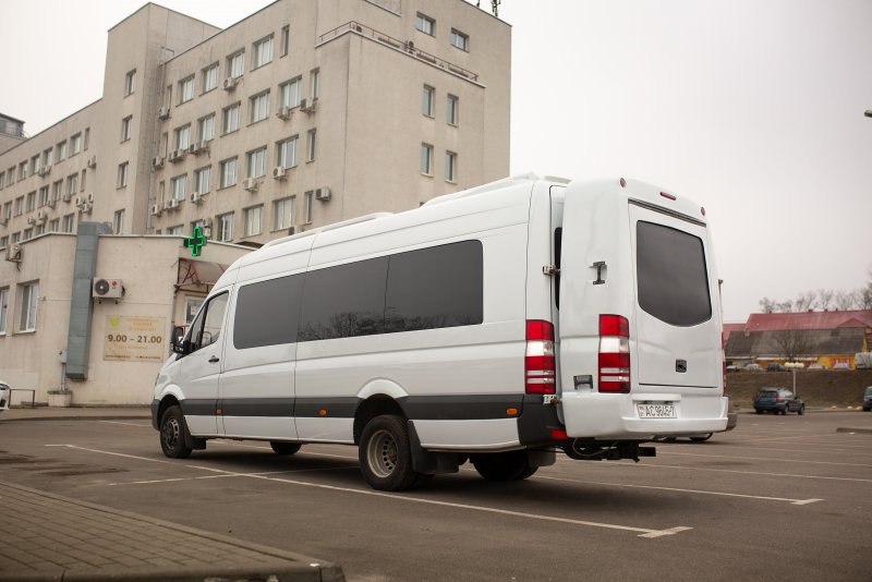 Sprinter. 20 15