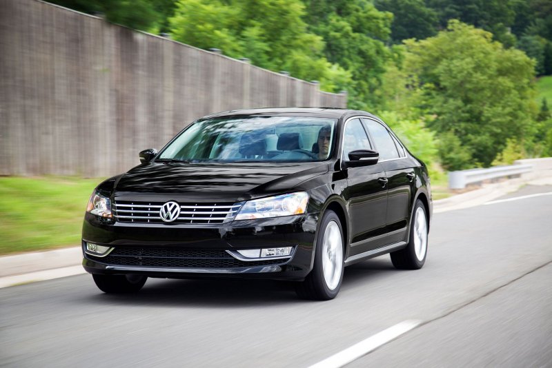 Фольксваген Passat