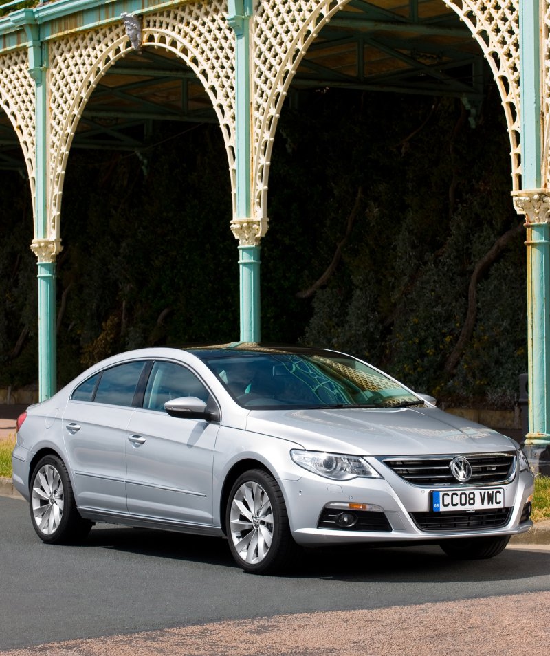 VW Passat cc