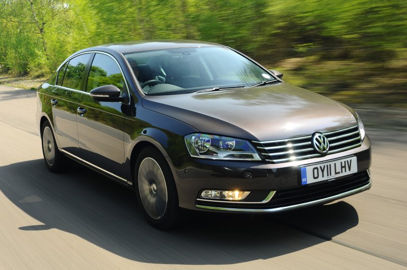 VW Passat 2014
