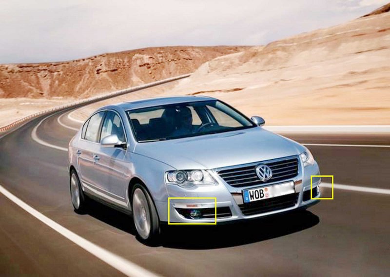 Volkswagen Passat b6 sedan